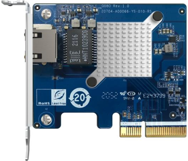 QNAP QXG-10G1TB (100/1000Mbit/10Gbit) - 1083198 - zdjęcie 2